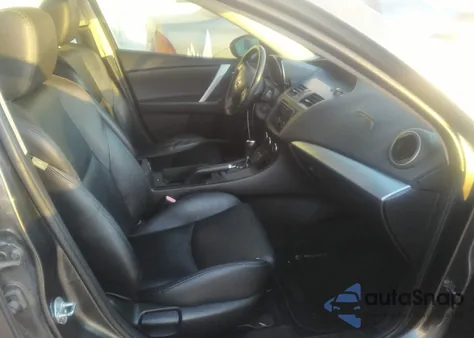 2013 Mazda Mazda3 I Grand Touring из США, поврежденный, VIN JM1BL1W75D1759561